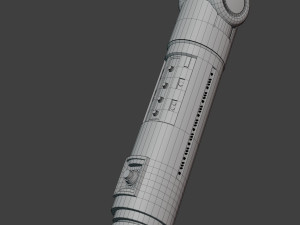 Robot Arm by Nikdox 3D मॉडल
