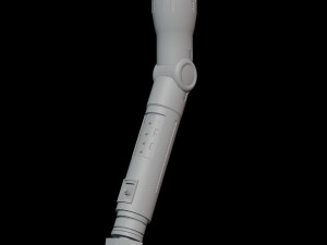 Robot Arm by Nikdox 3D मॉडल