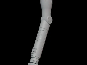 Robot Arm by Nikdox 3D Model