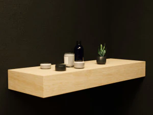 Modern Bathroom Interior by Nikdox 3D Model