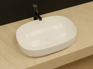 Modern Bathroom Interior by Nikdox 3D Model
