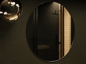 Modern Bathroom Interior by Nikdox Modelo 3D