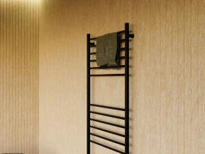 Minimalistic Bathroom Interior by Nikdox 3D Model