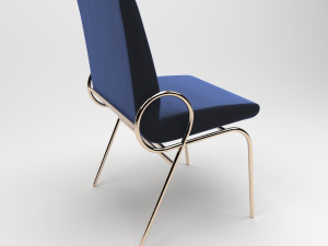 Bloom chair Modelo 3D
