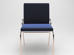 Bloom chair Modelo 3D