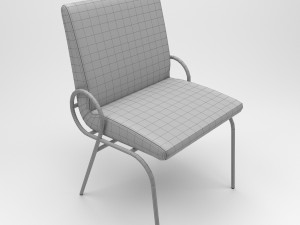 Bloom chair Modelo 3D