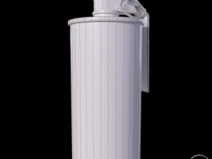 Grenade AN-M14 Modelo 3D