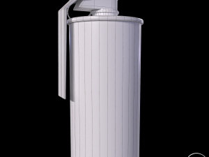 Grenade AN-M14 Modelo 3D