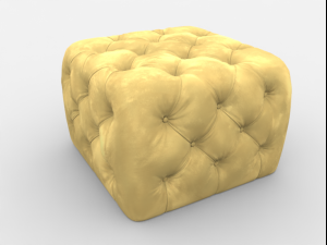 PUFF Modelo 3D