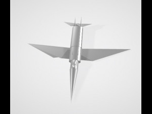 Fighter Modelo de impresión 3D