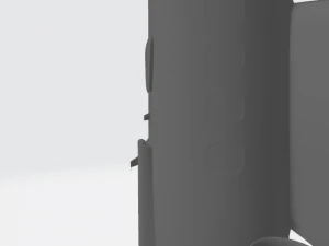 Bombardier crj 200 3D Print Model