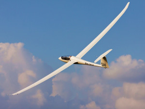 Glider Modelo de impresión 3D