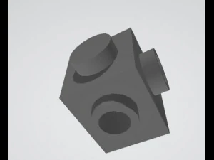 21 pi&egrave;ces de Lego Modèles 3D en vedette