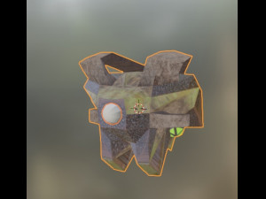 EvilEye Modelo 3D