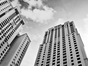 Престиж Парк Гроув с 3D Модель