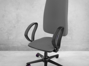 Office chair 3D मॉडल