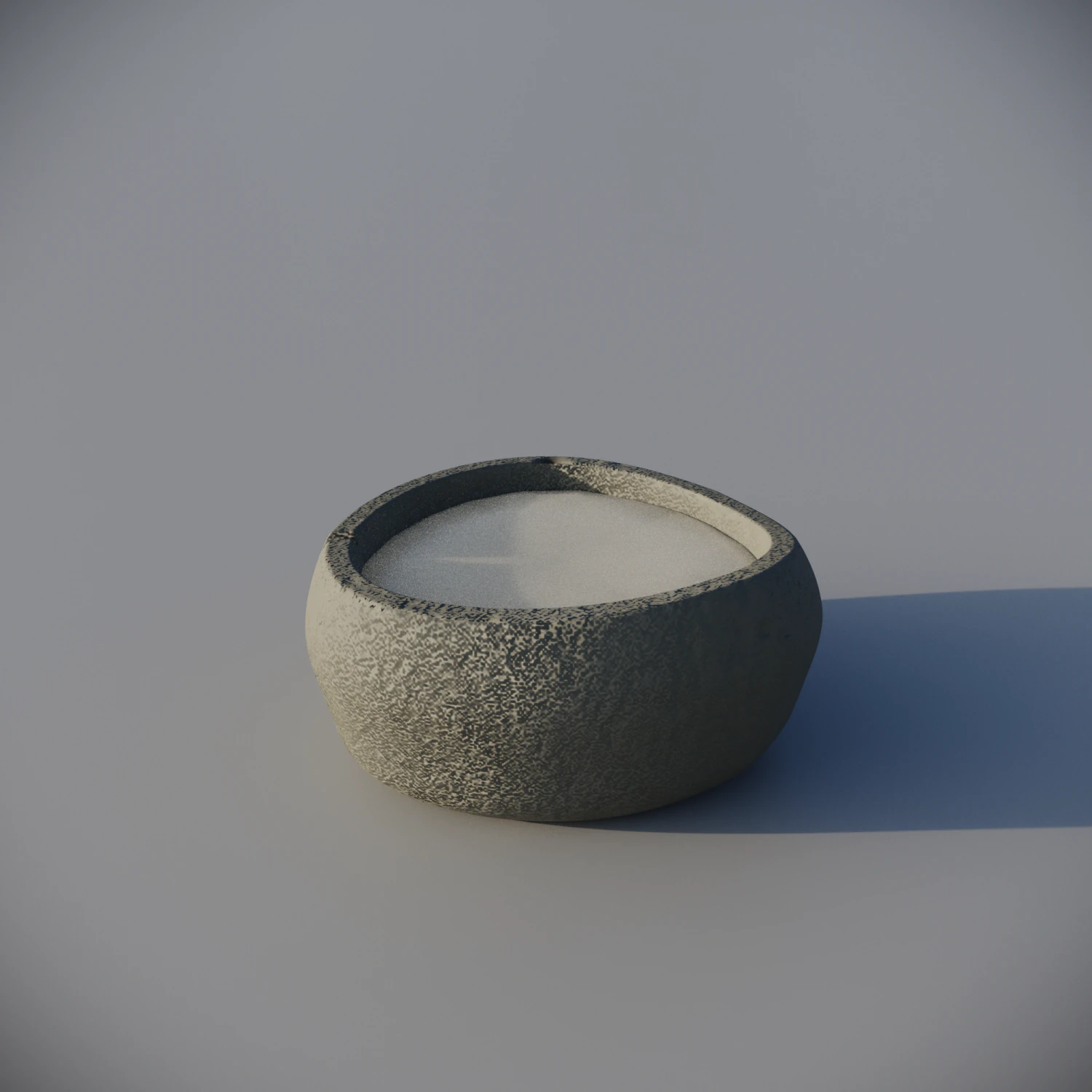 Bowl 3D Model .c4d .max .obj .3ds .fbx .stl .blend