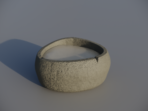Bowl Modelo 3D