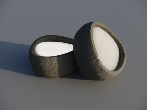 Bowl Modelo 3D