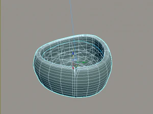 Bowl 3D Model