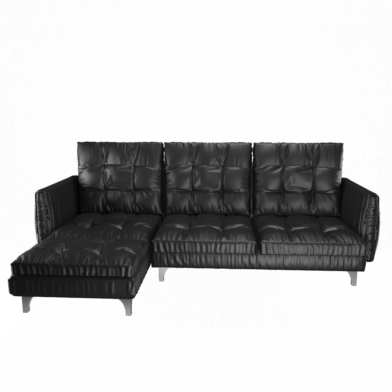 Sofa 3D Model .c4d .max .obj .3ds .fbx .stl .blend