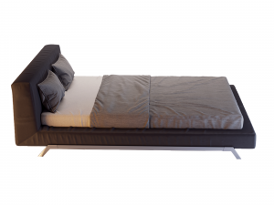Eterna bed 3D Модель