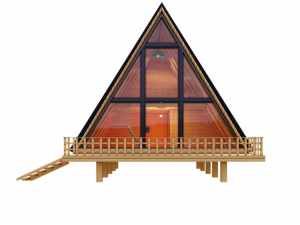 A-house 3D 모델