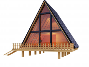 A-house 3D 모델