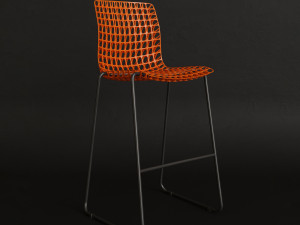 Stool Moire 3Dモデル
