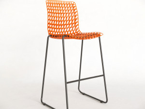 Stool Moire 3Dモデル