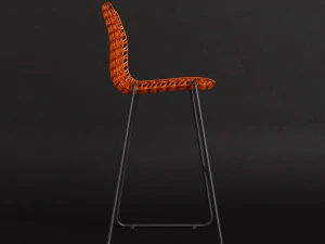 스툴 모아레 3D 모델