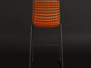 스툴 모아레 3D 모델