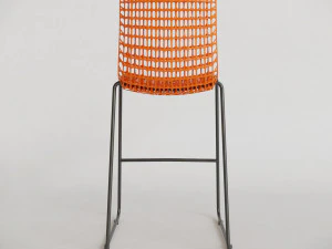 스툴 모아레 3D 모델