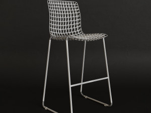 Stool Moire 3Dモデル