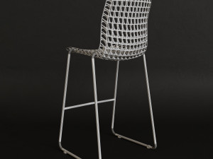 Stool Moire 3Dモデル