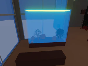 Low poly house 3D Model