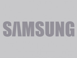 Samsung Logo 3D Model