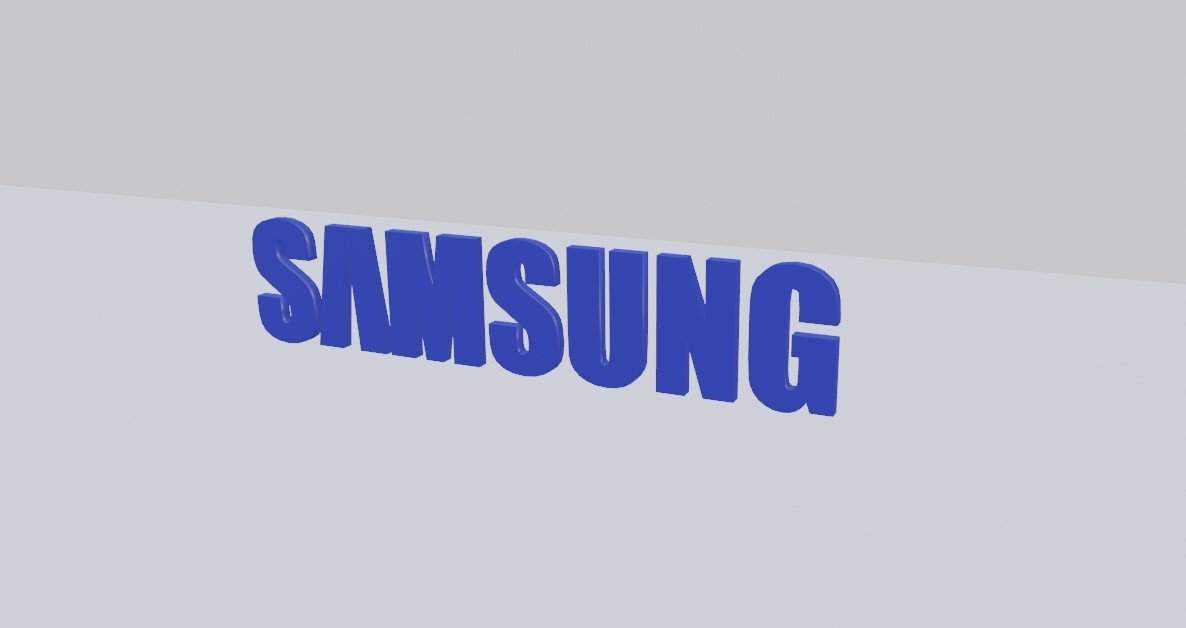 7,803 Samsung Logo Images, Stock Photos, 3D objects, & Vectors