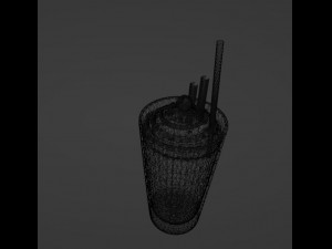 Ice Cream Modelo 3D
