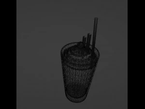 Gelato Modello 3D