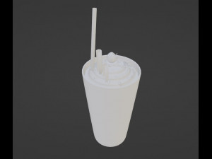 Ice Cream Modelo 3D
