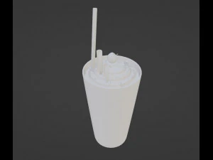 Gelato Modello 3D