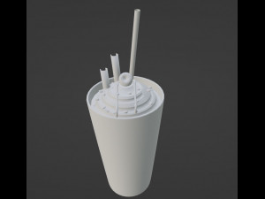 Ice Cream Modelo 3D