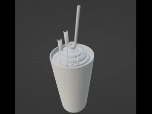 Gelato Modello 3D