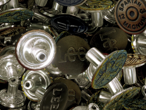Metal Buttons Modelo 3D
