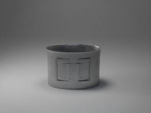 Army Saucepan 3D-Modell