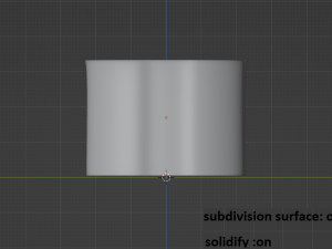 Army Saucepan Modello 3D