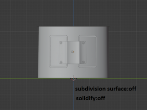 Army Saucepan Modello 3D