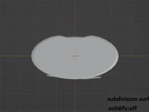 Армейская кастрюля 3D Модель