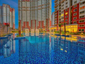 Prestige Lavender Fields 3D Model